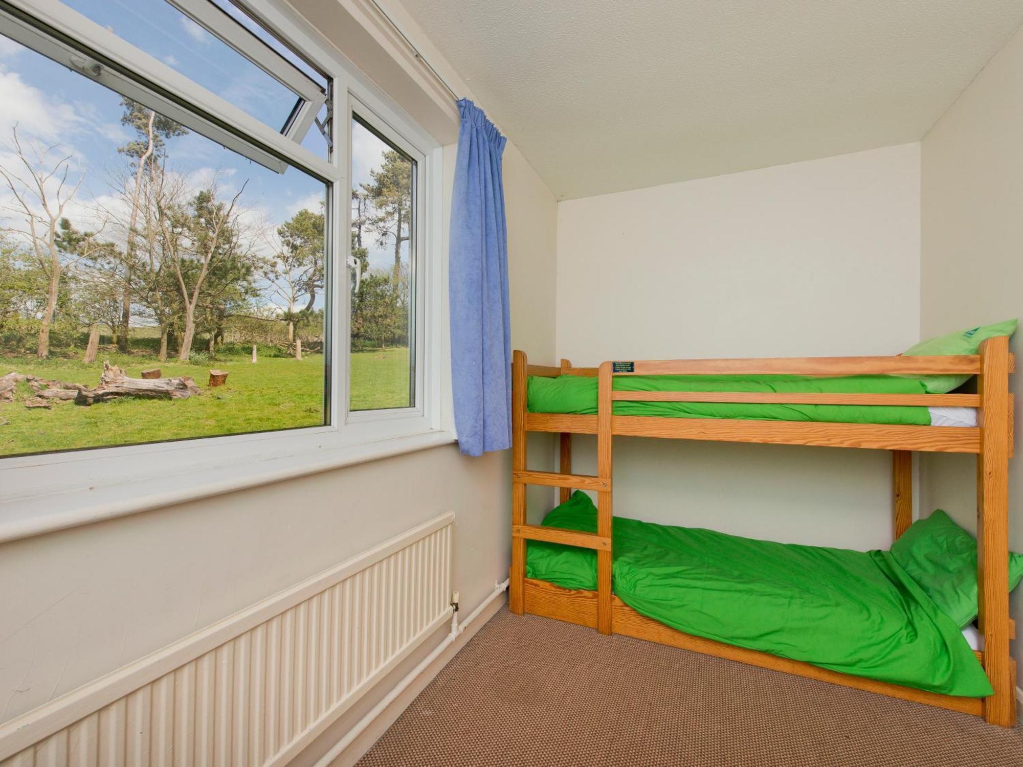 Yha Truleigh Hill Hostel