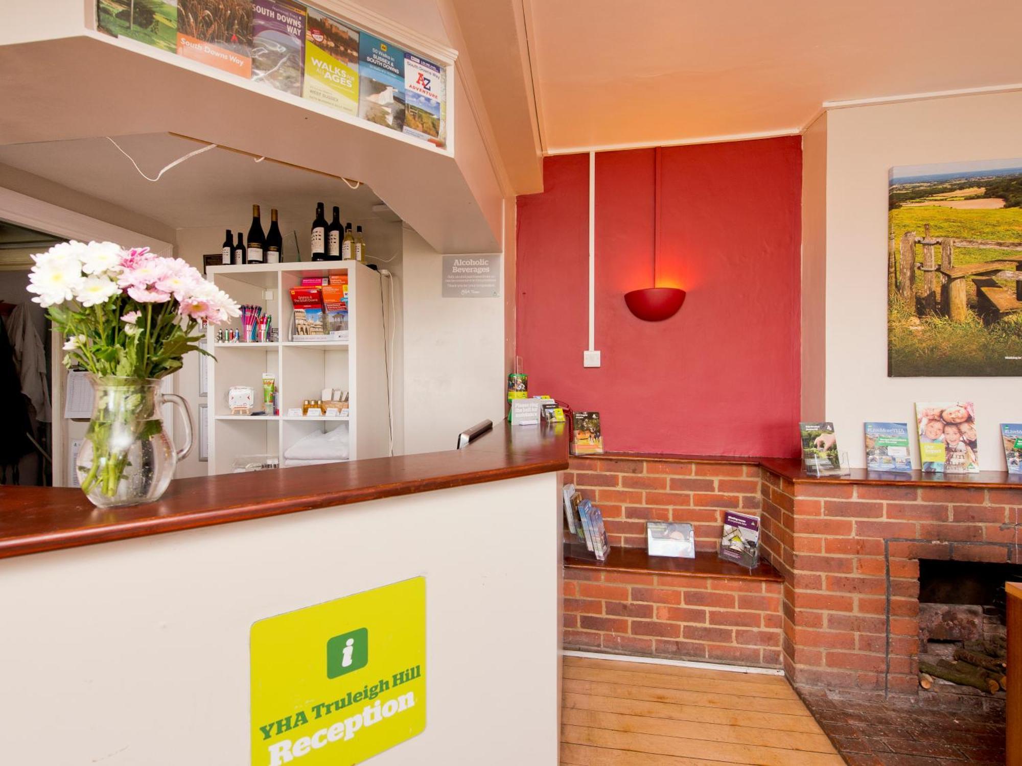 Yha Truleigh Hill