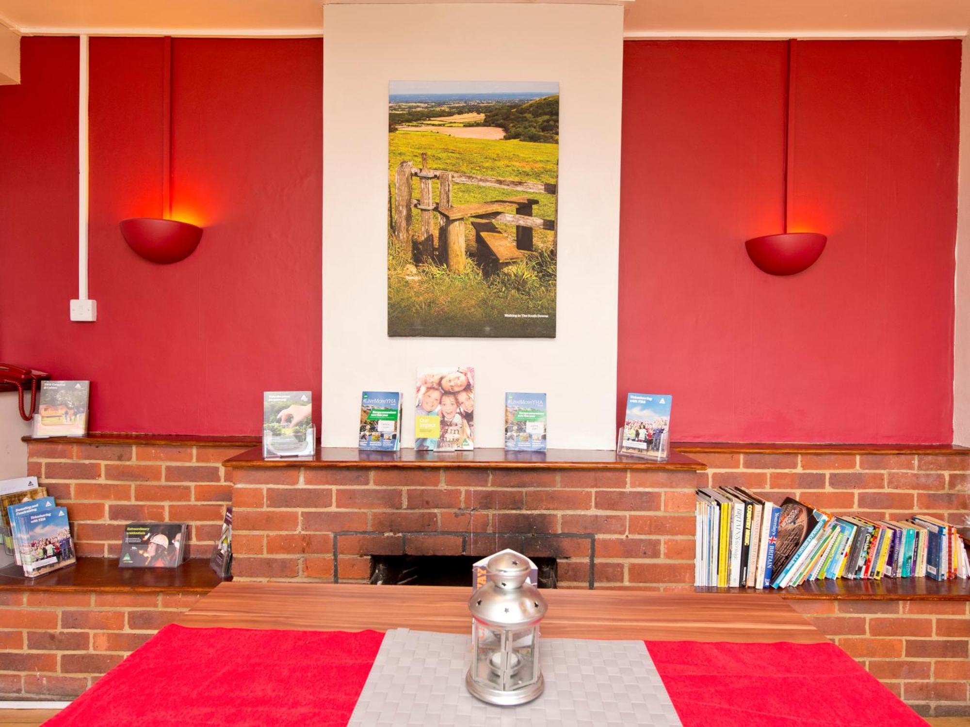 Yha Truleigh Hill Hostal