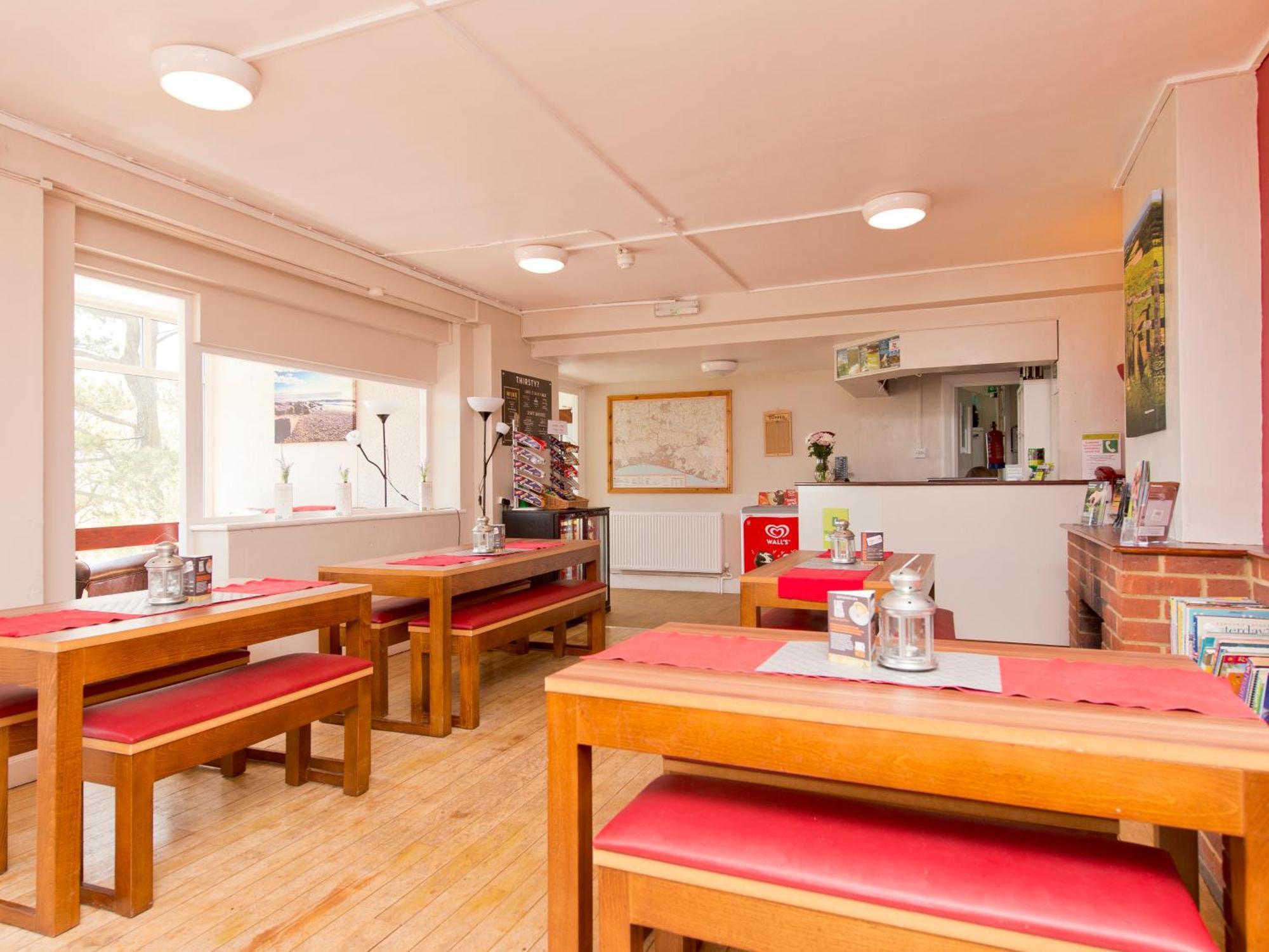 Yha Truleigh Hill