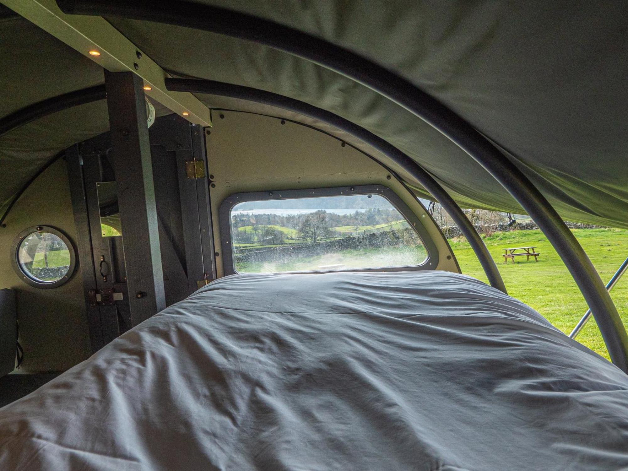 Yha Truleigh Hill